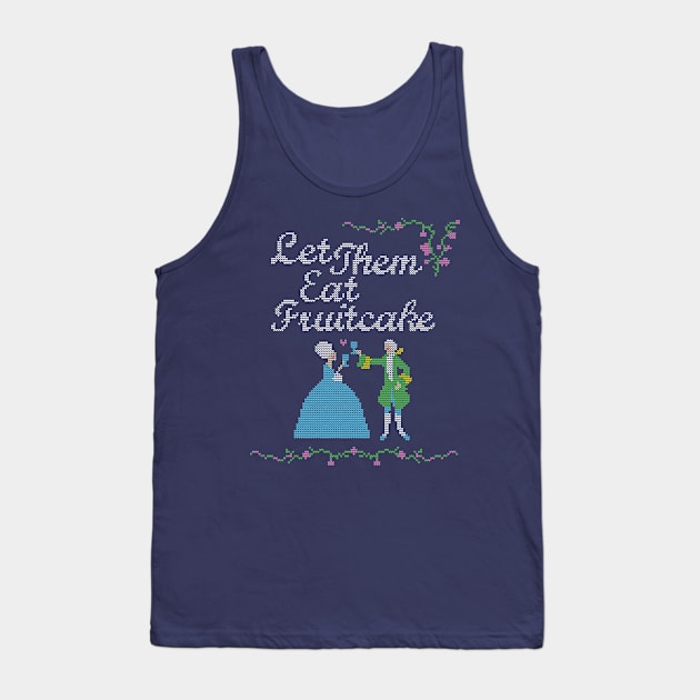 Fruitcake Tank Top by machmigo